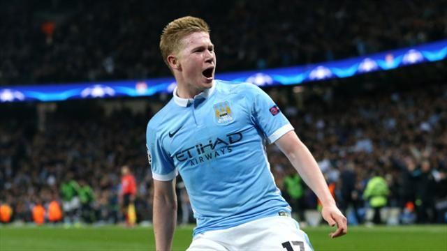 欧冠：曼城VS皇马小组赛回顾